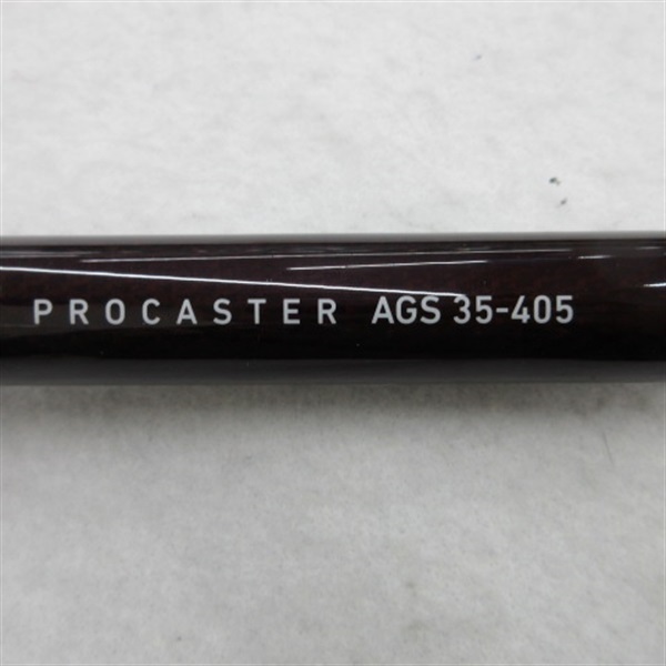 １７トーナメントプロキャスターＡＧＳ３５－４０５
